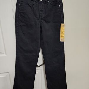 Wrangler  Women's Black Jeans